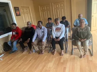 KAILASA TORONTO, CANADA On 24/8/2024