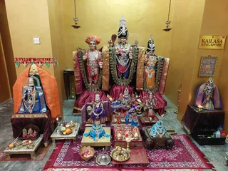 KAILASA Singapore On 29/8/2025