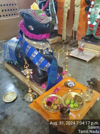 KAILASA Salem On 30/8/2024
