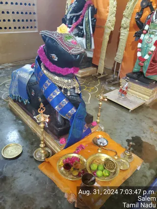 KAILASA Salem On 30/8/2024