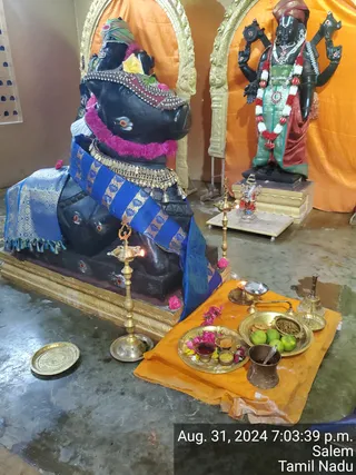 KAILASA Salem On 30/8/2024