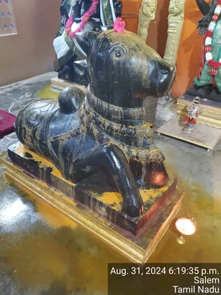 KAILASA Salem On 30/8/2024