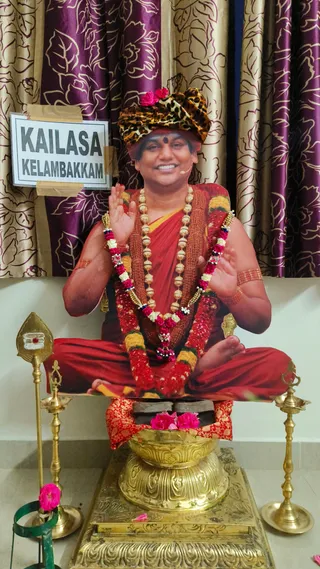 KAILASA KELAMBAKKAM On 30/8/2024