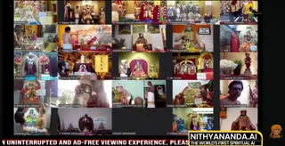 KAILASA CHINESE-WORLD On 30/8/2024