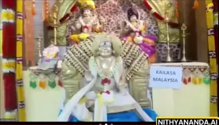 KAILASA KUALA LUMPUR, MALAYSIA On 30/8/2024