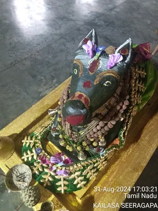 KAILASA Adikailasa AK On 31/8/2024