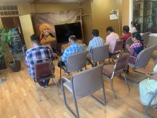 KAILASA TORONTO, CANADA On 31/8/2024