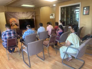 KAILASA TORONTO, CANADA On 31/8/2024