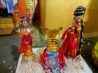 KAILASA SALEM On December 6, 2025