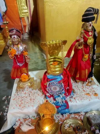 KAILASA SALEM On December 6, 2025