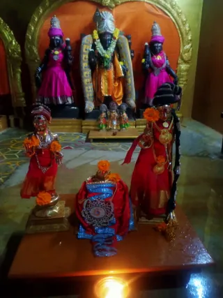 KAILASA SALEM On December 6, 2025