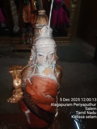 KAILASA SALEM On December 6, 2025