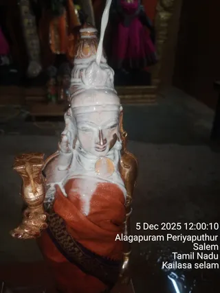KAILASA SALEM On December 6, 2025