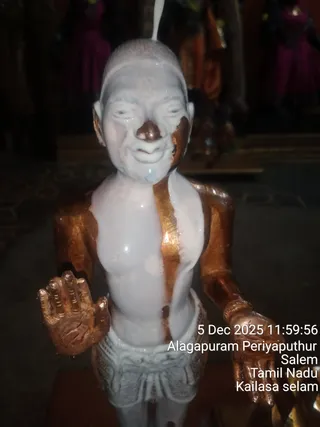 KAILASA SALEM On December 6, 2025