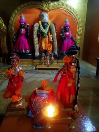 KAILASA SALEM On December 6, 2025