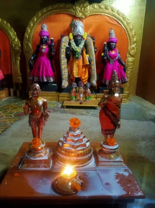 KAILASA SALEM On December 6, 2025