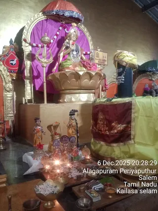 KAILASA Salem On December 6, 2025
