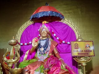 KAILASA Salem On December 6, 2025