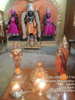 KAILASA Salem On December 6, 2025