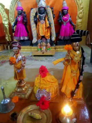 KAILASA Salem On December 6, 2025