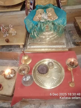 KAILASA Salem On December 6, 2025