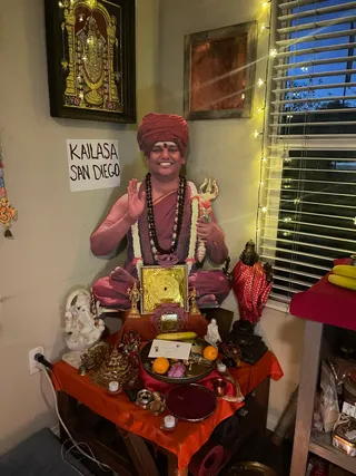 KAILASA SAN DIEGO, USA On 8/12/2024