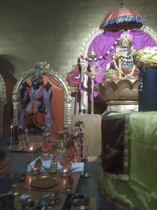 KAILASA SALEM On December 13, 2025