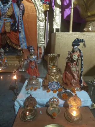 KAILASA SALEM On December 13, 2025