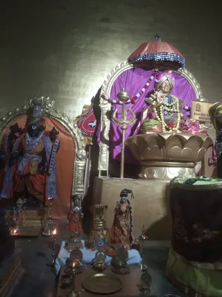 KAILASA SALEM On December 13, 2025