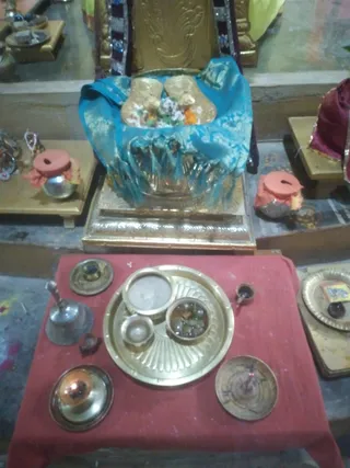 KAILASA SALEM On December 13, 2025