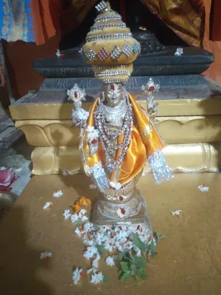 KAILASA SALEM On December 13, 2025