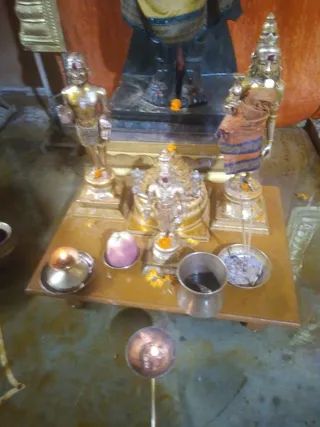 KAILASA SALEM On December 13, 2025