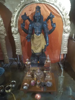 KAILASA SALEM On December 13, 2025