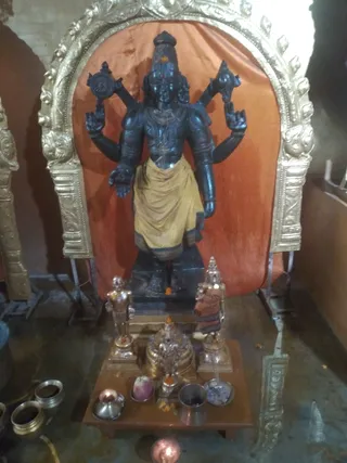 KAILASA SALEM On December 13, 2025