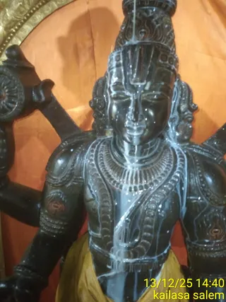 KAILASA SALEM On December 13, 2025