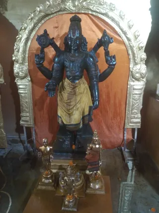 KAILASA SALEM On December 13, 2025