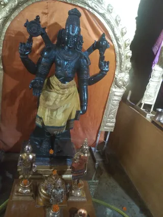 KAILASA SALEM On December 13, 2025