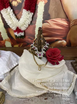 KAILASA KANCHIPURAM On 14/12/2024