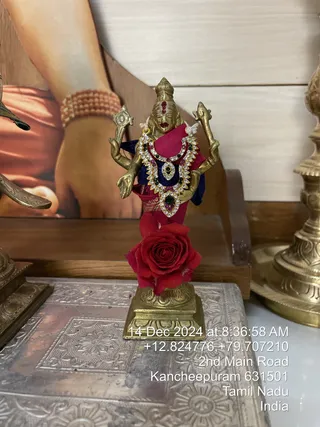 KAILASA KANCHIPURAM On 14/12/2024