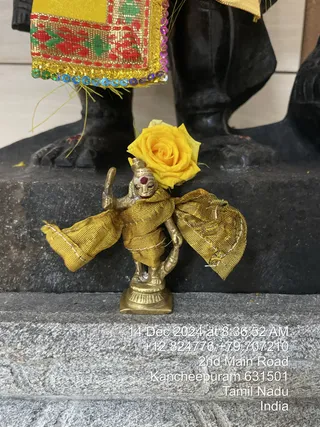 KAILASA KANCHIPURAM On 14/12/2024