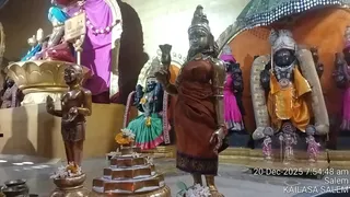 KAILASA Salem On December 20, 2025