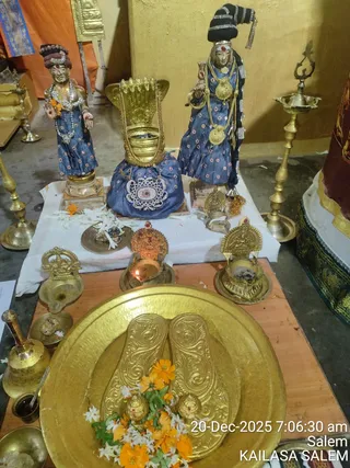 KAILASA Salem On December 20, 2025
