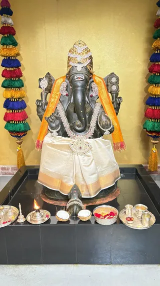 KAILASA Houston On December 20, 2025