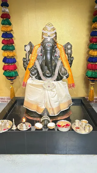 KAILASA Houston On December 20, 2025