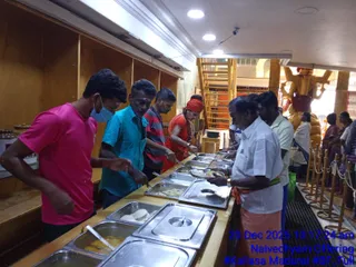 KAILASA MADURAI On December 20, 2025