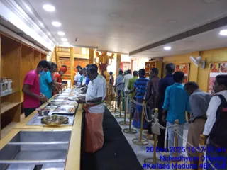 KAILASA MADURAI On December 20, 2025