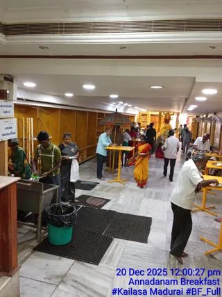 KAILASA MADURAI On December 20, 2025
