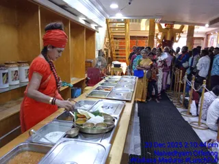 KAILASA MADURAI On December 20, 2025
