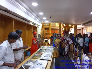 KAILASA MADURAI On December 20, 2025