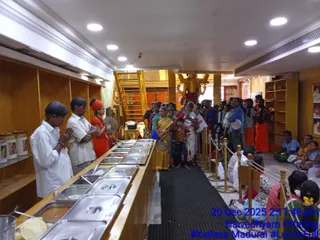 KAILASA MADURAI On December 20, 2025